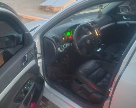 Сірий Шкода Октавія, об'ємом двигуна 1.9 л та пробігом 277 тис. км за 5600 $, фото 3 на Automoto.ua