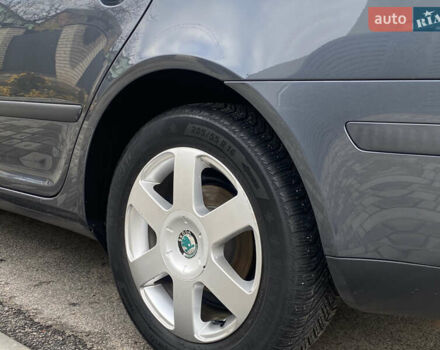 Сірий Шкода Октавія, об'ємом двигуна 1.8 л та пробігом 2 тис. км за 6800 $, фото 27 на Automoto.ua