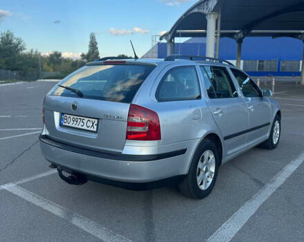 Шкода Октавия 2007 в Запорожье на Automoto.ua Серый Шкода Октавия, объемом двигателя 1.9 л и пробегом 245 тыс. км за 6500 $, фото 7 на Automoto.ua