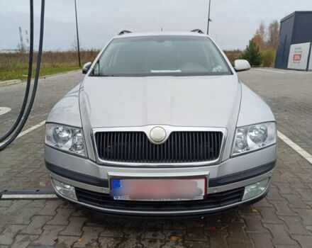 Сірий Шкода Октавія, об'ємом двигуна 0 л та пробігом 300 тис. км за 3550 $, фото 1 на Automoto.ua