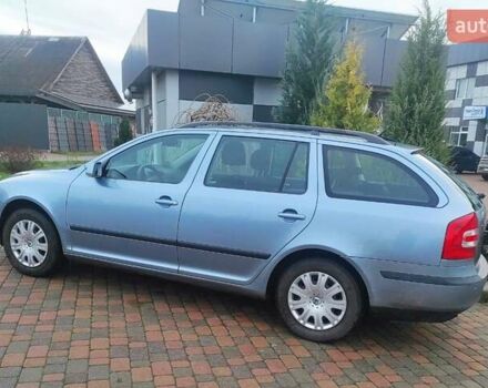 Сірий Шкода Октавія, об'ємом двигуна 1.6 л та пробігом 280 тис. км за 5500 $, фото 4 на Automoto.ua