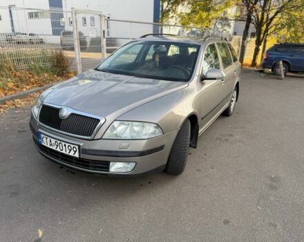 Сірий Шкода Октавія, об'ємом двигуна 1.9 л та пробігом 300 тис. км за 2950 $, фото 5 на Automoto.ua