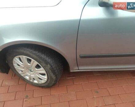 Сірий Шкода Октавія, об'ємом двигуна 1.6 л та пробігом 280 тис. км за 5500 $, фото 57 на Automoto.ua