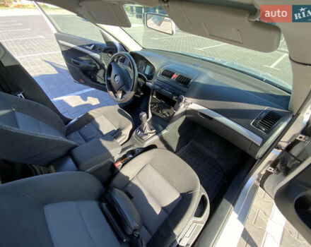 Шкода Октавия 2007 в Каменское - Днепродзержинск на Automoto.ua Серый Шкода Октавия, объемом двигателя 1.9 л и пробегом 261 тыс. км за 5500 $, фото 8 на Automoto.ua