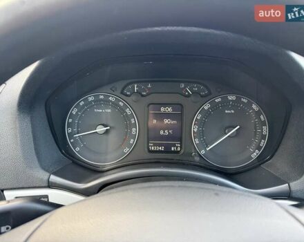 Серый Шкода Октавия, объемом двигателя 1.6 л и пробегом 183 тыс. км за 6300 $, фото 21 на Automoto.ua