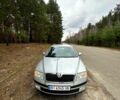 Серый Шкода Октавия, объемом двигателя 1.6 л и пробегом 245 тыс. км за 6000 $, фото 1 на Automoto.ua