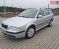 Сірий Шкода Октавія, об'ємом двигуна 1.6 л та пробігом 198 тис. км за 5400 $, фото 22 на Automoto.ua