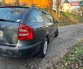 Серый Шкода Октавия, объемом двигателя 1.6 л и пробегом 227 тыс. км за 6000 $, фото 10 на Automoto.ua