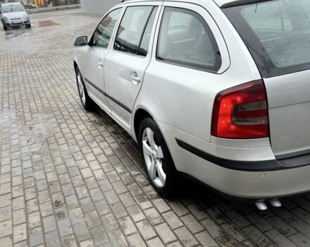 Серый Шкода Октавия, объемом двигателя 1.9 л и пробегом 332 тыс. км за 2850 $, фото 7 на Automoto.ua