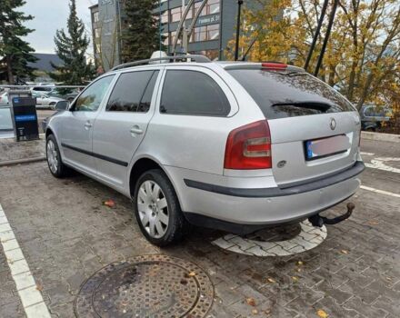 Сірий Шкода Октавія, об'ємом двигуна 0 л та пробігом 300 тис. км за 3550 $, фото 3 на Automoto.ua