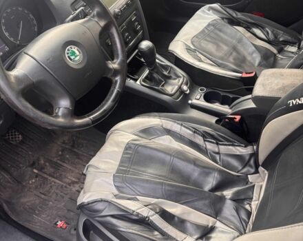 Шкода Октавія 2007 у Запоріжжя на Automoto.ua Сірий Шкода Октавія, об'ємом двигуна 1.9 л та пробігом 309 тис. км за 6500 $, фото 7 на Automoto.ua