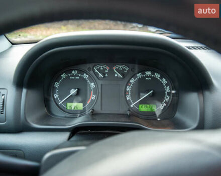 Сірий Шкода Октавія, об'ємом двигуна 1.6 л та пробігом 237 тис. км за 5799 $, фото 27 на Automoto.ua