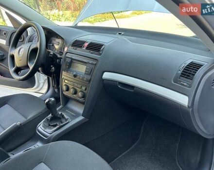 Сірий Шкода Октавія, об'ємом двигуна 1.6 л та пробігом 210 тис. км за 6500 $, фото 35 на Automoto.ua