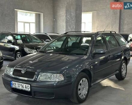 Сірий Шкода Октавія, об'ємом двигуна 1.6 л та пробігом 183 тис. км за 6999 $, фото 1 на Automoto.ua