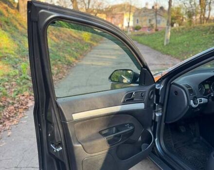 Серый Шкода Октавия, объемом двигателя 1.6 л и пробегом 227 тыс. км за 6000 $, фото 18 на Automoto.ua