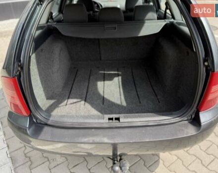 Серый Шкода Октавия, объемом двигателя 1.6 л и пробегом 248 тыс. км за 5470 $, фото 12 на Automoto.ua