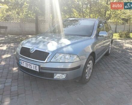 Шкода Октавія 2007 у Івано-Франківську на Automoto.ua Сірий Шкода Октавія, об'ємом двигуна 1.6 л та пробігом 233 тис. км за 6500 $, фото 21 на Automoto.ua