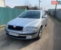 Серый Шкода Октавия, объемом двигателя 1.8 л и пробегом 266 тыс. км за 5500 $, фото 1 на Automoto.ua
