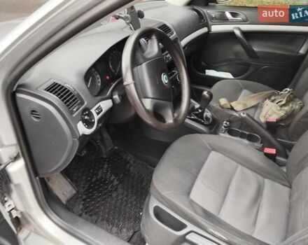 Серый Шкода Октавия, объемом двигателя 1.6 л и пробегом 227 тыс. км за 5750 $, фото 8 на Automoto.ua