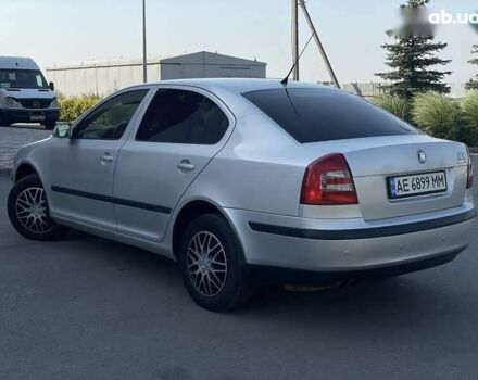 Серый Шкода Октавия, объемом двигателя 2 л и пробегом 313 тыс. км за 4999 $, фото 5 на Automoto.ua