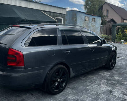 Сірий Шкода Октавія, об'ємом двигуна 1.6 л та пробігом 298 тис. км за 6200 $, фото 22 на Automoto.ua