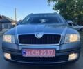 Сірий Шкода Октавія, об'ємом двигуна 1.6 л та пробігом 216 тис. км за 5999 $, фото 1 на Automoto.ua