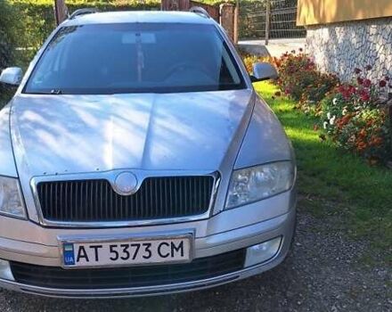 Сірий Шкода Октавія, об'ємом двигуна 1.9 л та пробігом 340 тис. км за 4500 $, фото 5 на Automoto.ua