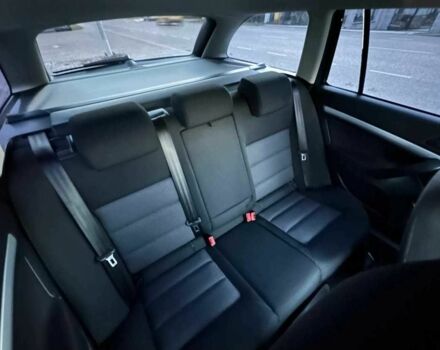 Серый Шкода Октавия, объемом двигателя 2 л и пробегом 235 тыс. км за 1772 $, фото 11 на Automoto.ua