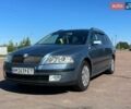 Серый Шкода Октавия, объемом двигателя 1.6 л и пробегом 217 тыс. км за 7900 $, фото 1 на Automoto.ua