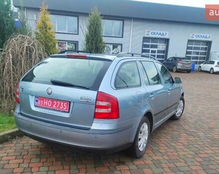 Сірий Шкода Октавія, об'ємом двигуна 1.6 л та пробігом 280 тис. км за 5500 $, фото 41 на Automoto.ua