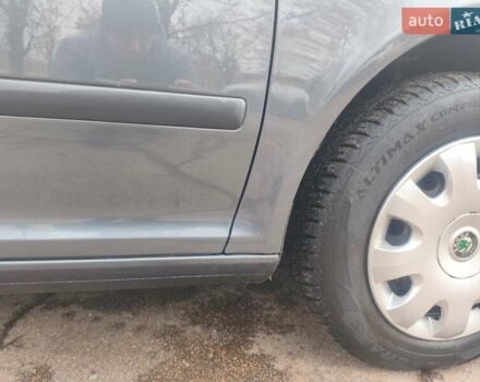 Сірий Шкода Октавія, об'ємом двигуна 1.6 л та пробігом 185 тис. км за 6650 $, фото 31 на Automoto.ua