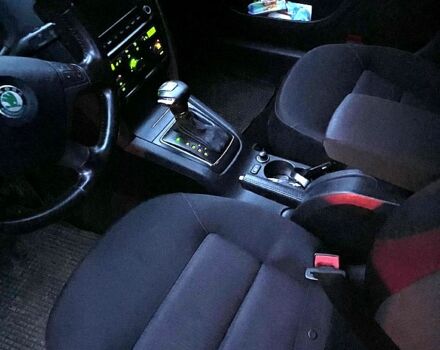 Серый Шкода Октавия, объемом двигателя 2 л и пробегом 275 тыс. км за 5500 $, фото 1 на Automoto.ua