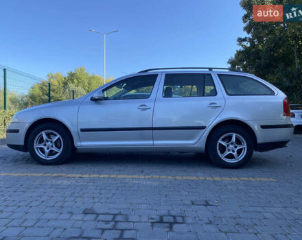 Шкода Октавия 2007 в Каменское - Днепродзержинск на Automoto.ua Серый Шкода Октавия, объемом двигателя 1.9 л и пробегом 261 тыс. км за 5500 $, фото 4 на Automoto.ua