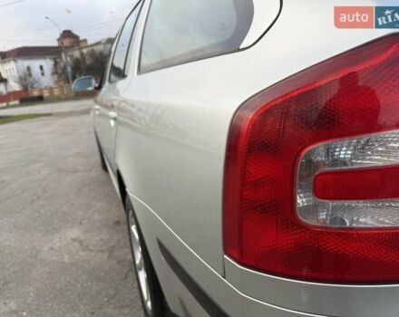 Серый Шкода Октавия, объемом двигателя 1.6 л и пробегом 183 тыс. км за 6300 $, фото 11 на Automoto.ua