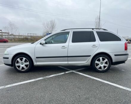 Сірий Шкода Октавія, об'ємом двигуна 2 л та пробігом 357 тис. км за 3000 $, фото 4 на Automoto.ua