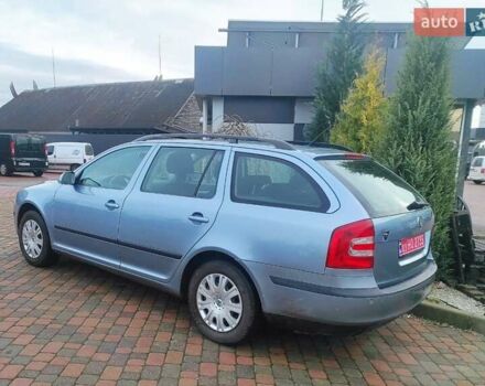 Сірий Шкода Октавія, об'ємом двигуна 1.6 л та пробігом 280 тис. км за 5500 $, фото 53 на Automoto.ua