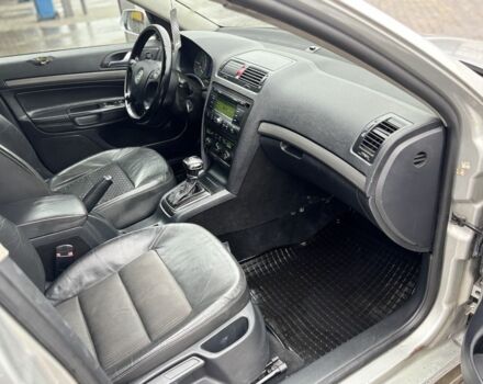 Серый Шкода Октавия, объемом двигателя 1.9 л и пробегом 332 тыс. км за 2850 $, фото 11 на Automoto.ua