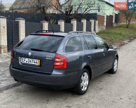 Сірий Шкода Октавія, об'ємом двигуна 1.8 л та пробігом 2 тис. км за 6800 $, фото 7 на Automoto.ua