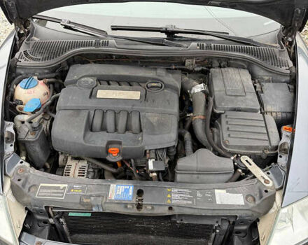 Серый Шкода Октавия, объемом двигателя 1.6 л и пробегом 185 тыс. км за 6750 $, фото 9 на Automoto.ua