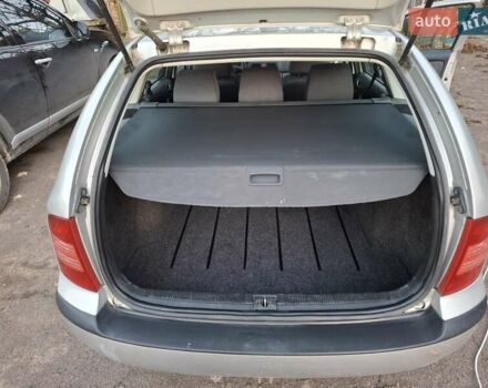 Серый Шкода Октавия, объемом двигателя 1.6 л и пробегом 208 тыс. км за 5200 $, фото 8 на Automoto.ua