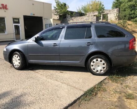 Серый Шкода Октавия, объемом двигателя 1.6 л и пробегом 230 тыс. км за 5400 $, фото 3 на Automoto.ua