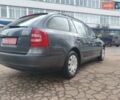 Сірий Шкода Октавія, об'ємом двигуна 1.6 л та пробігом 185 тис. км за 6650 $, фото 18 на Automoto.ua