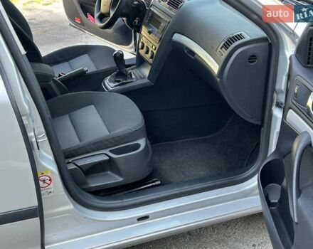 Сірий Шкода Октавія, об'ємом двигуна 1.6 л та пробігом 210 тис. км за 6500 $, фото 33 на Automoto.ua