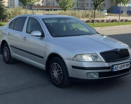 Серый Шкода Октавия, объемом двигателя 2 л и пробегом 313 тыс. км за 4999 $, фото 6 на Automoto.ua