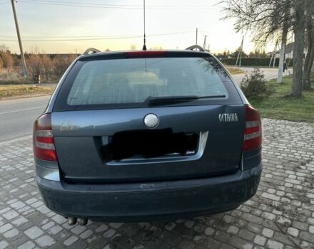 Серый Шкода Октавия, объемом двигателя 1.9 л и пробегом 300 тыс. км за 1950 $, фото 1 на Automoto.ua