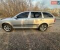 Серый Шкода Октавия, объемом двигателя 2 л и пробегом 285 тыс. км за 6499 $, фото 4 на Automoto.ua