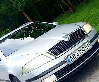 Серый Шкода Октавия, объемом двигателя 1.6 л и пробегом 263 тыс. км за 5228 $, фото 11 на Automoto.ua