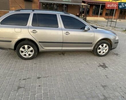 Шкода Октавия 2007 в Ратно на Automoto.ua Серый Шкода Октавия, объемом двигателя 1.9 л и пробегом 256 тыс. км за 7401 $, фото 8 на Automoto.ua