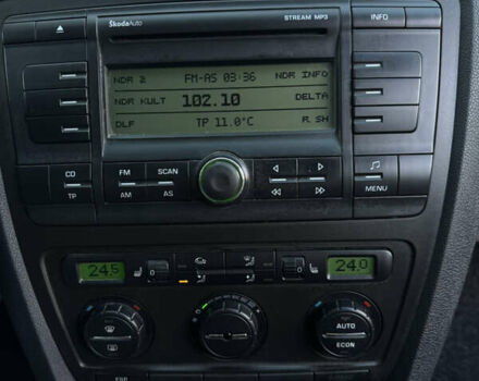 Серый Шкода Октавия, объемом двигателя 1.6 л и пробегом 199 тыс. км за 5950 $, фото 23 на Automoto.ua