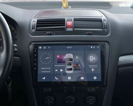 Серый Шкода Октавия, объемом двигателя 2 л и пробегом 313 тыс. км за 4999 $, фото 16 на Automoto.ua